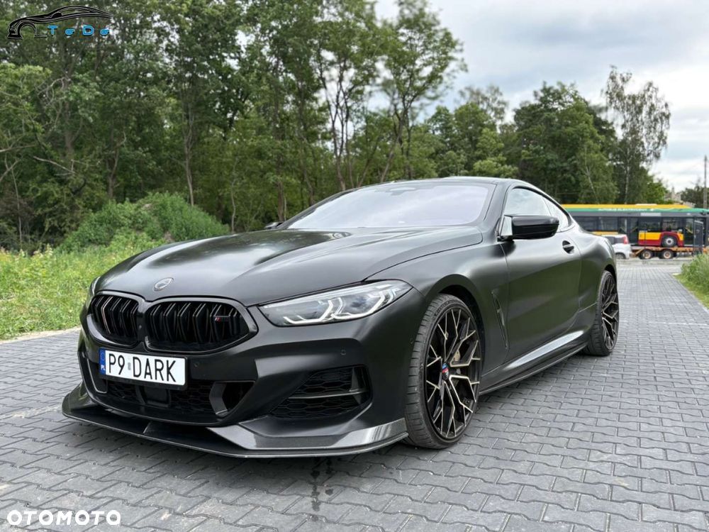 BMW Seria 8 M850i xDrive - 5