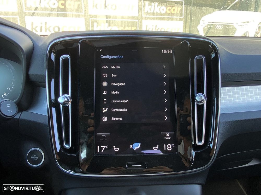 Volvo XC 40 T4 Recharge DKG Core - 23