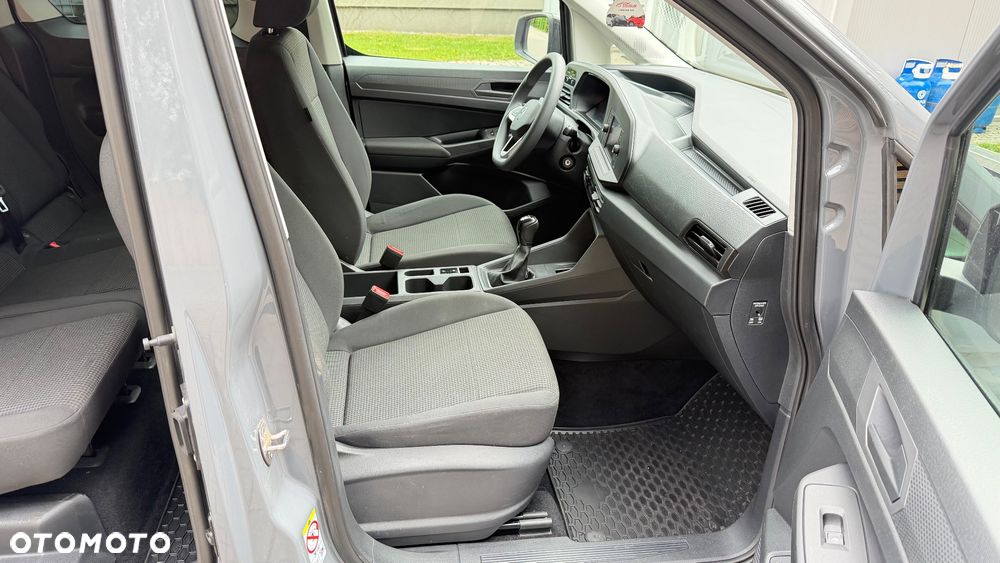 Volkswagen Caddy 2.0 TDI - 13