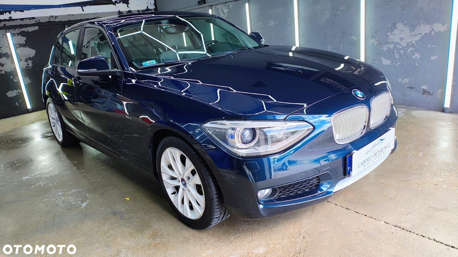 BMW Seria 1 118d Urban Line - 2