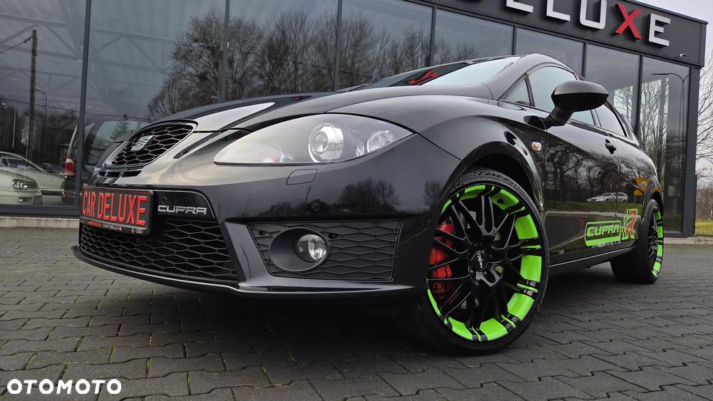 Seat Leon 2.0 TSI Cupra R - 4