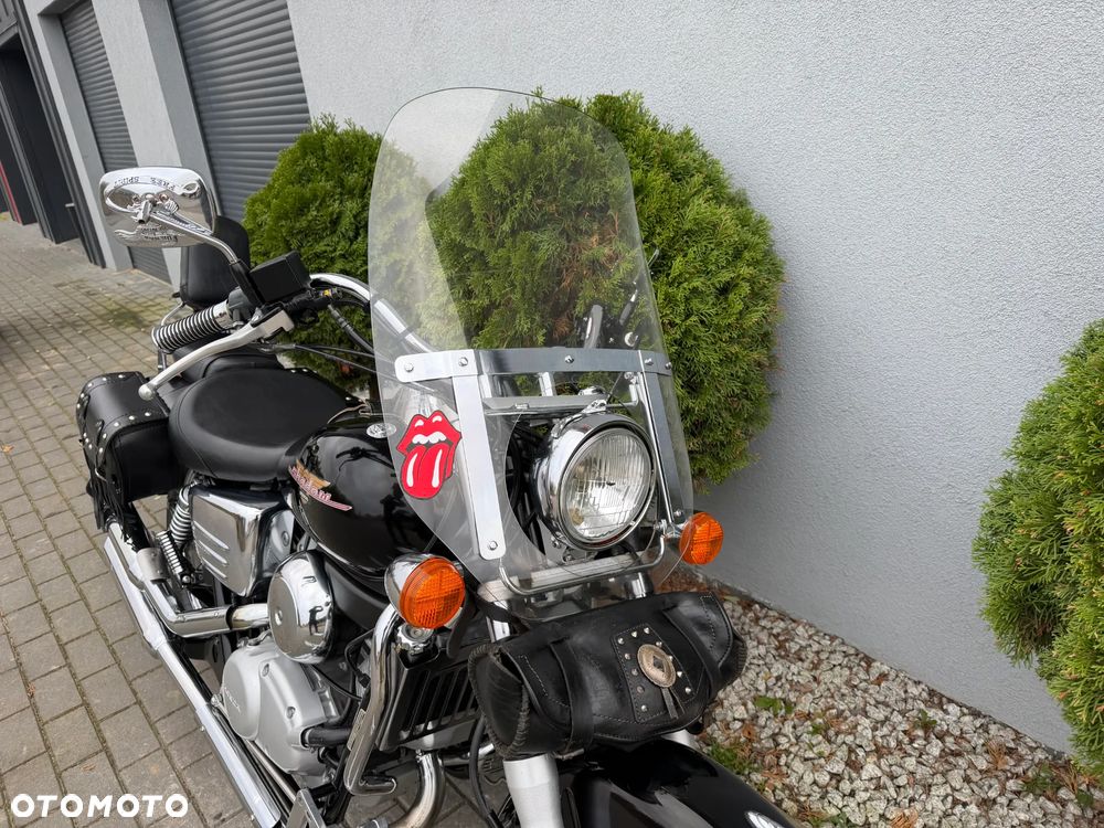 Honda Shadow - 20
