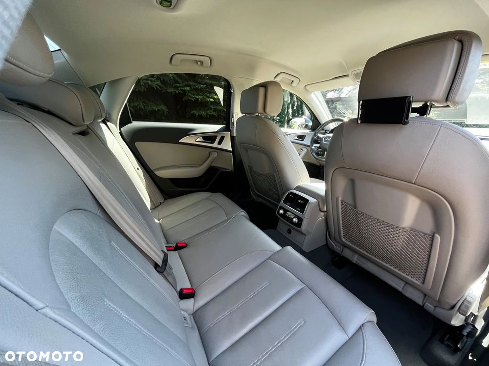 Audi A6 Limousine 2.0 TDI ultra S tronic - 14