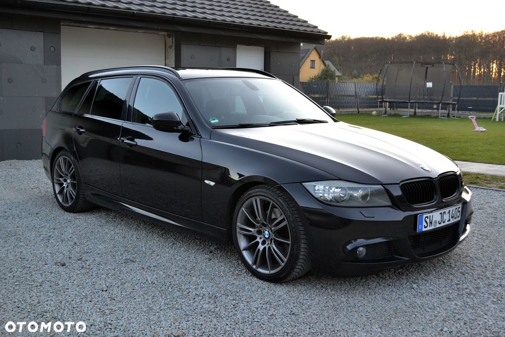 BMW Seria 3 320d DPF - 1