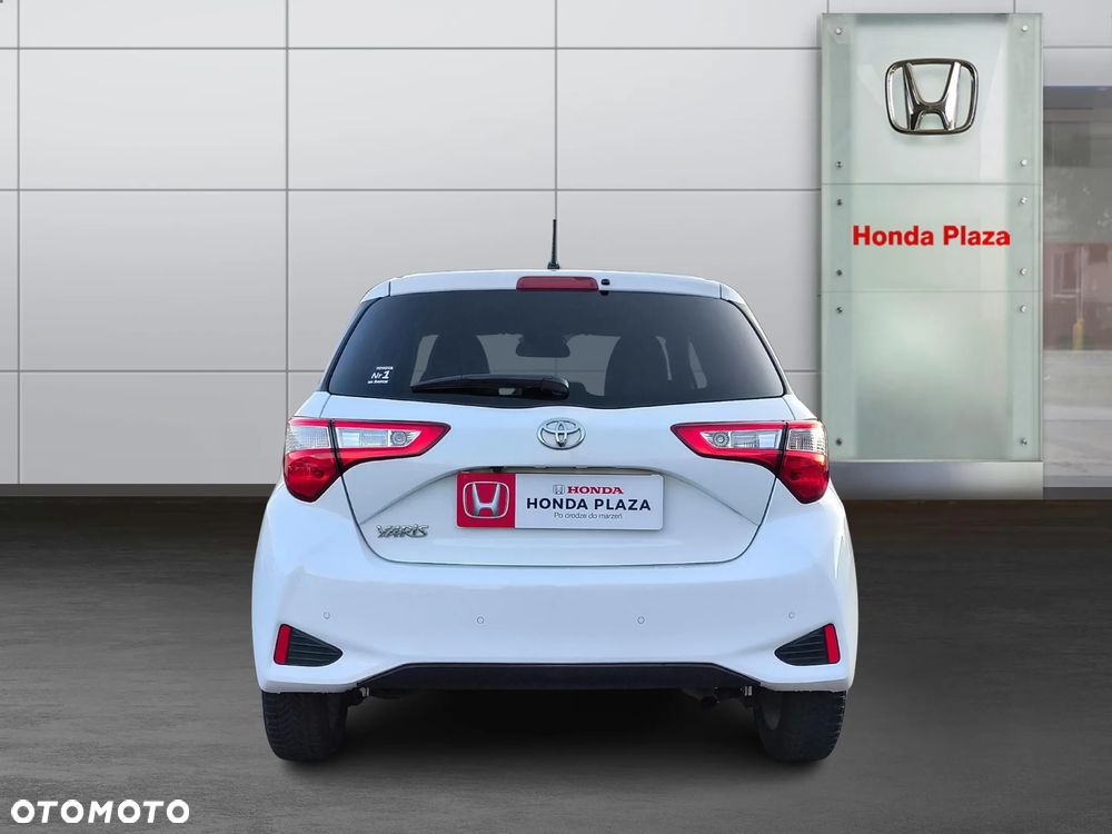 Toyota Yaris 1.5 20th Anniversary - 4