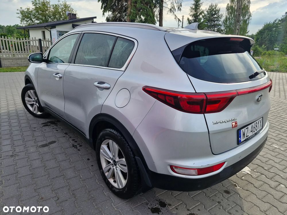 Kia Sportage 1.6 GDI M 2WD - 2