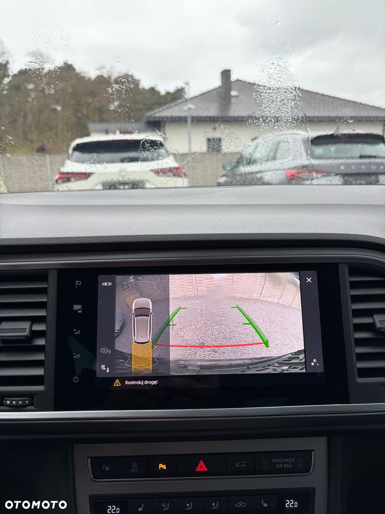 Seat Ateca 2.0 TDI DSG FR Black Edition - 24