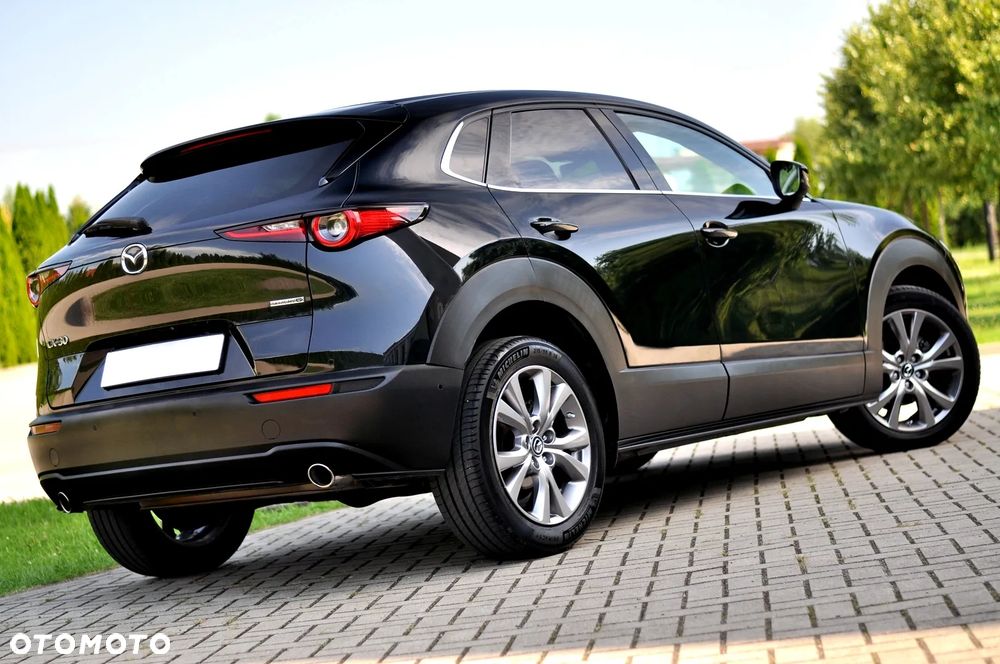 Mazda CX-30 2.0 mHEV Hikari 2WD - 15