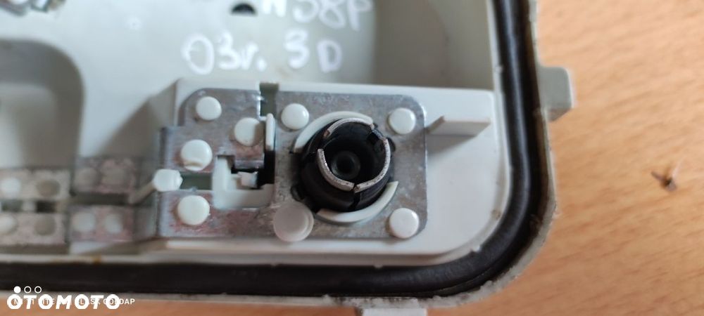 Wkład Lampy Lewy Tył Audi A3 8P 3D 2.0 TDI Manual 03 Blask Gołdap - 5