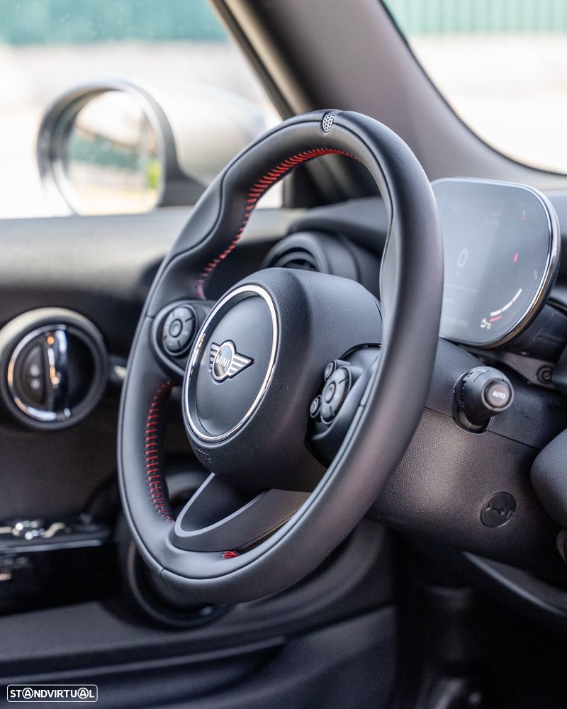 MINI 3 Portas John Cooper Works GP - 36