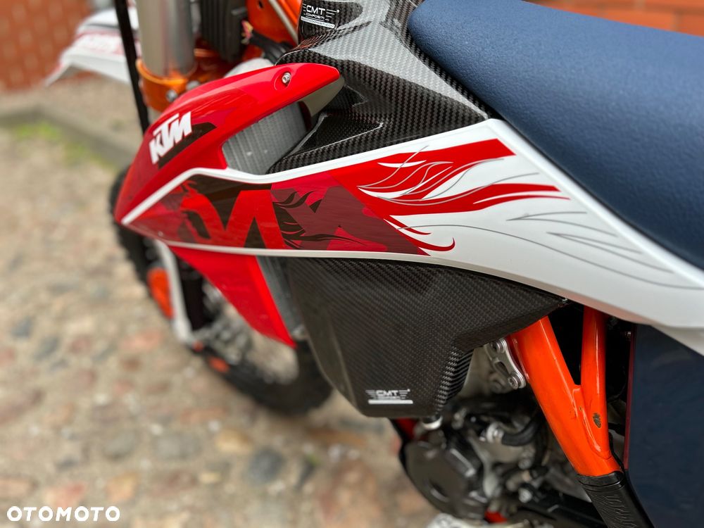 KTM EXC 350 - 17