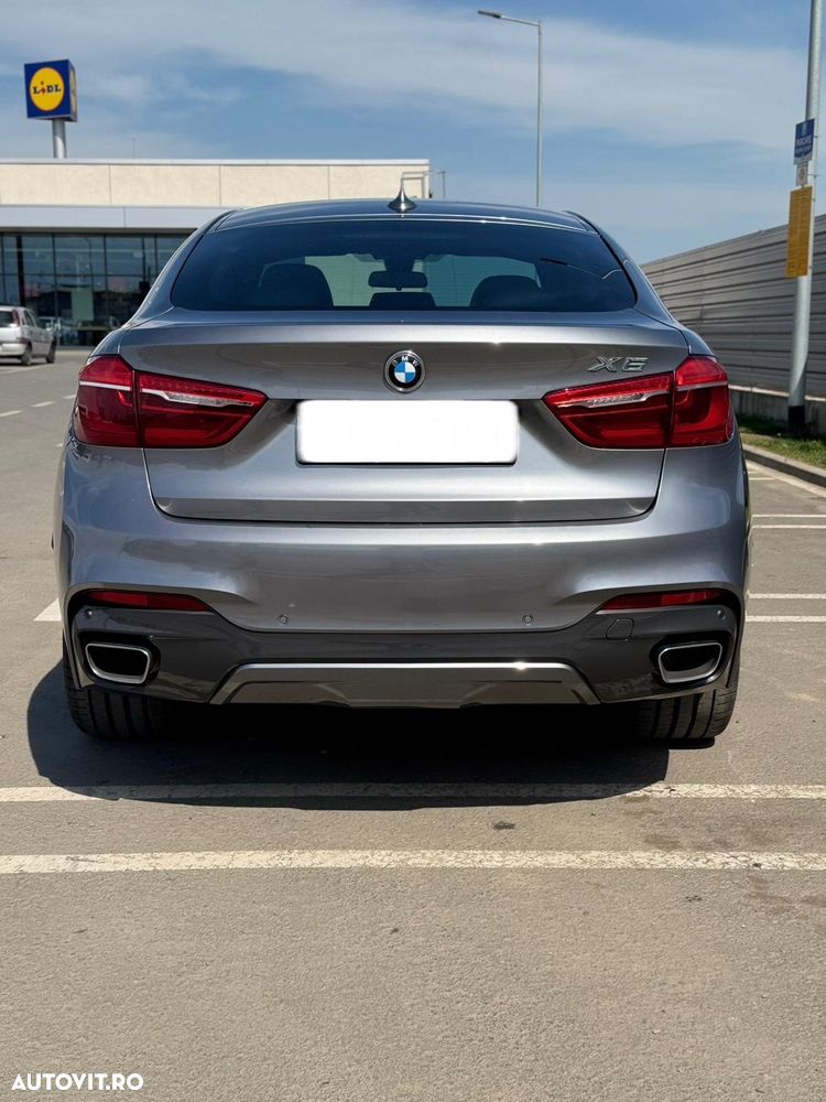 BMW X6 xDrive40d - 2