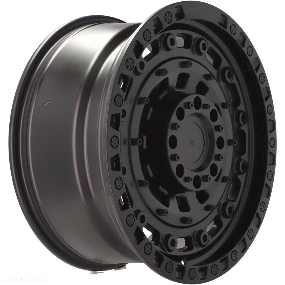 4x Felgi 20 m.in. do DODGE RAM 1500 MITSUBISHI Pajero Sport L200 NISSAN Patrol Hilux - B1804 - 5