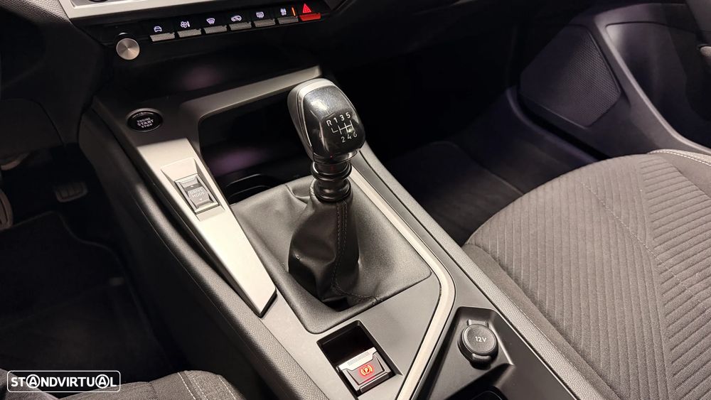Peugeot 308 PureTech 110 Stop & Start Style - 22