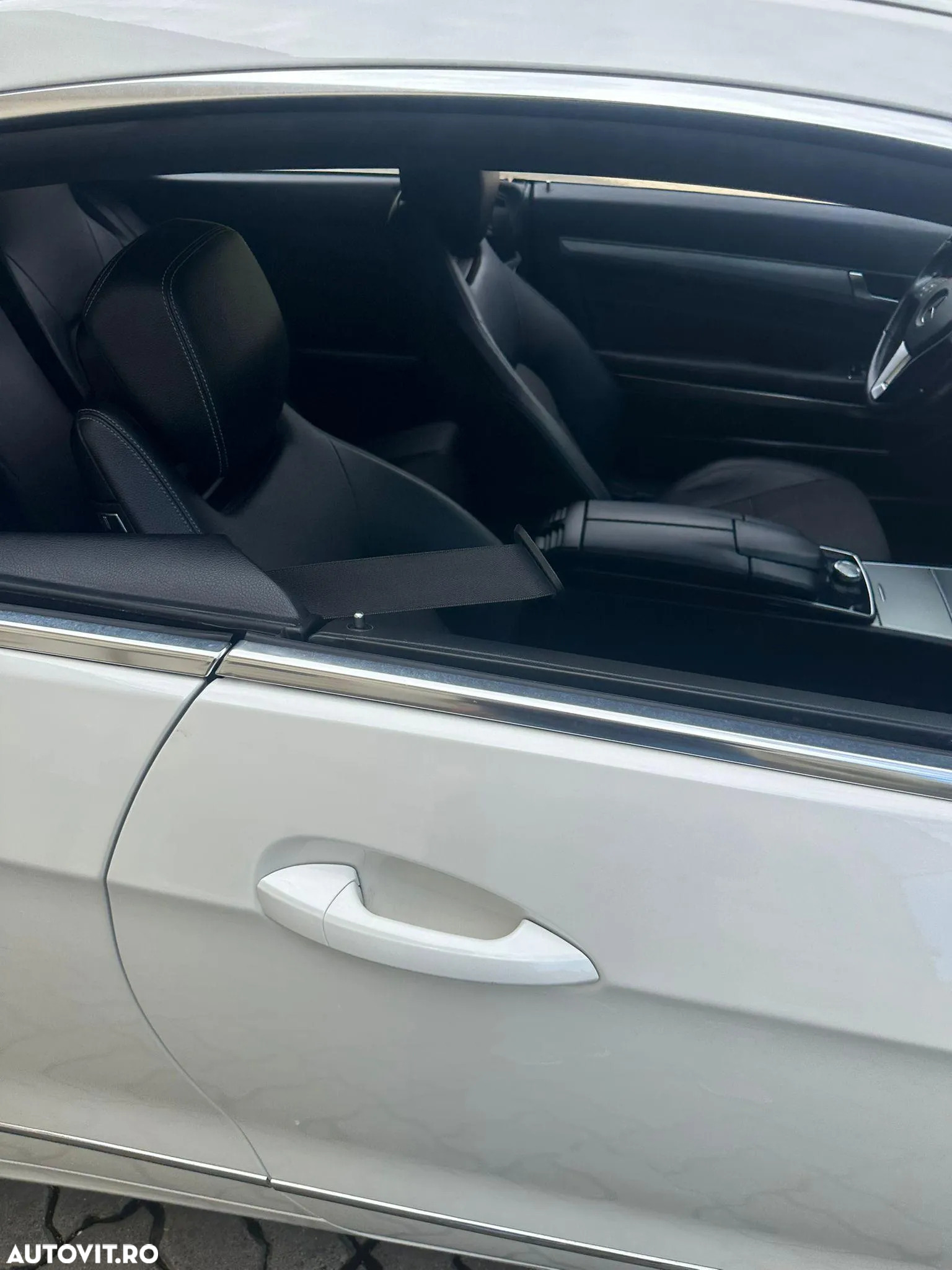 Mercedes-Benz E 200 Coupe 7G-TRONIC - 14
