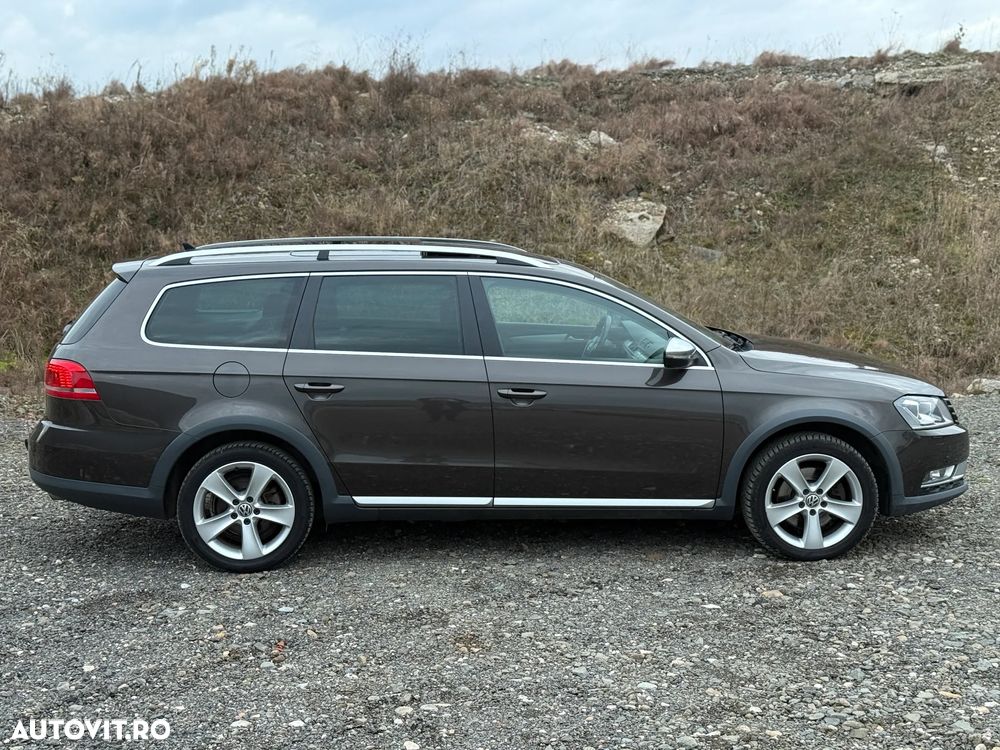 Volkswagen Passat Alltrack 2.0 TDI 4Motion BMT - 8