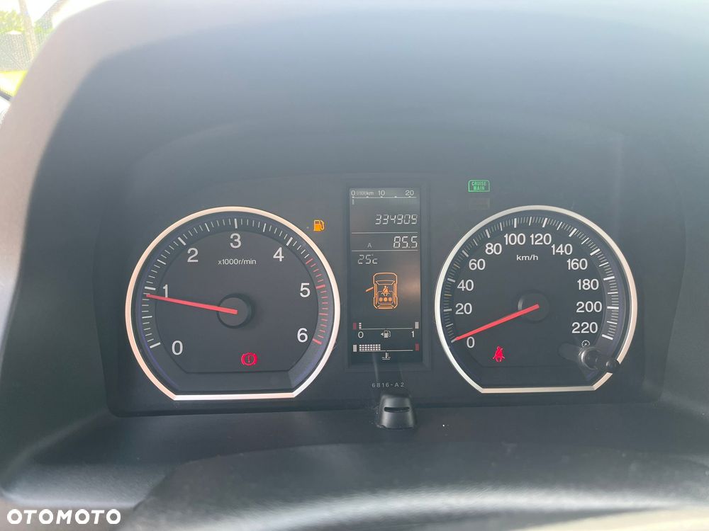 Honda CR-V 2.2i-CTDi Comfort - 9