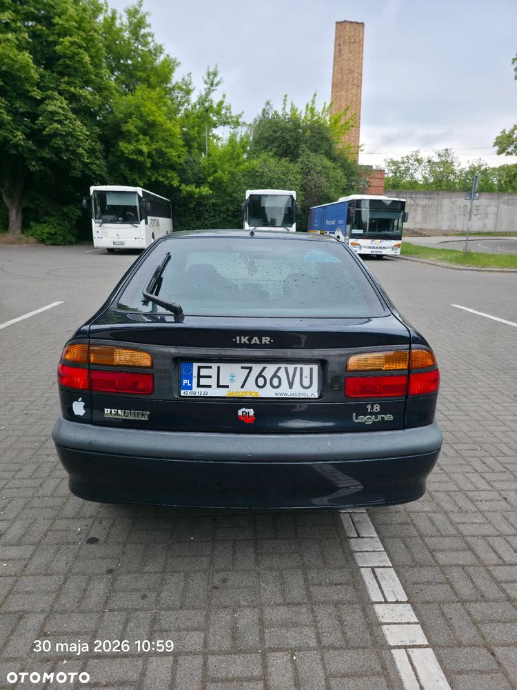 Renault Laguna 1.8 RXT - 6