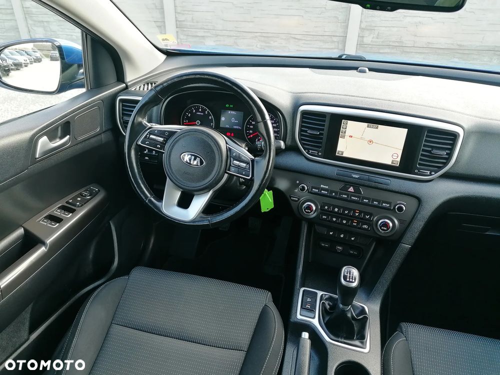 Kia Sportage 1.6 GDI 2WD VISION - 15