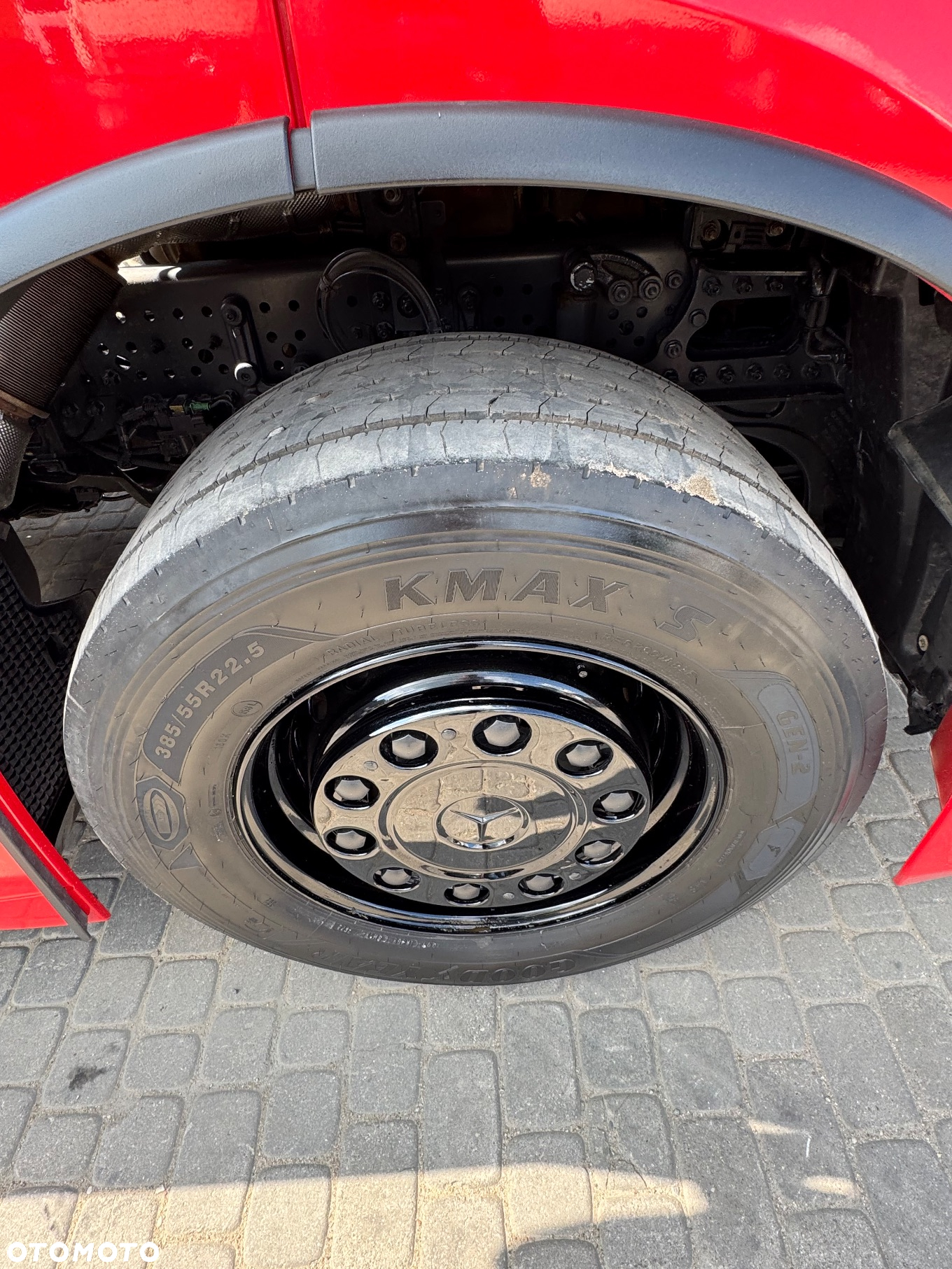 Mercedes-Benz Actros L  18.48 LS FULL OPCJA Salonka Limited - 10