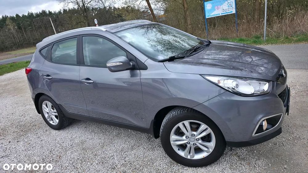 Hyundai ix35 1.6 GDI Premium 2WD - 14