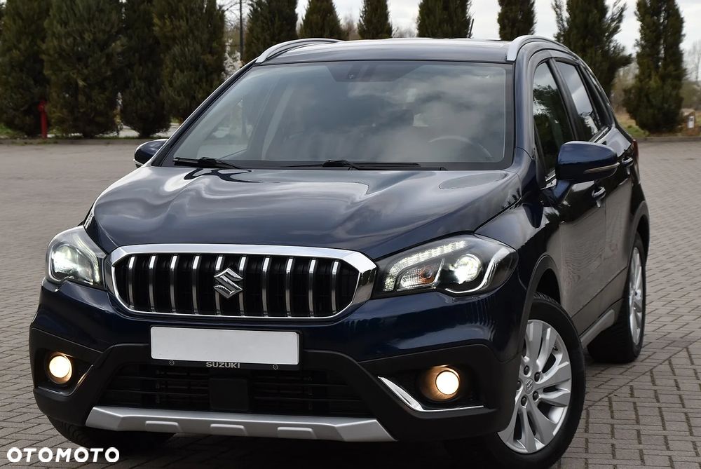 Suzuki SX4 S-Cross 1.0 Boosterjet Comfort - 2