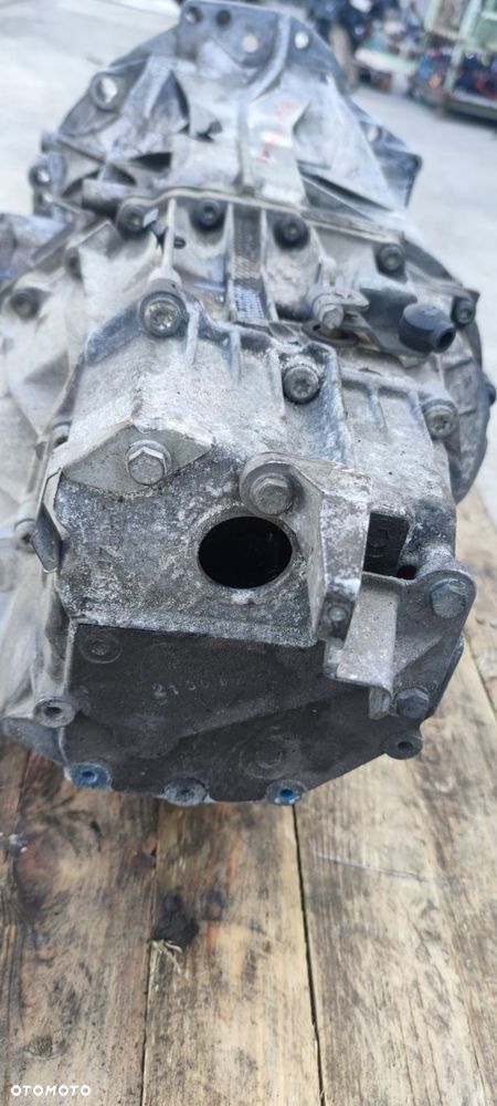 SKRZYNIA BIEGÓW AUDI A4 B7 A6 C6 MULTITRONIC JZM - 6