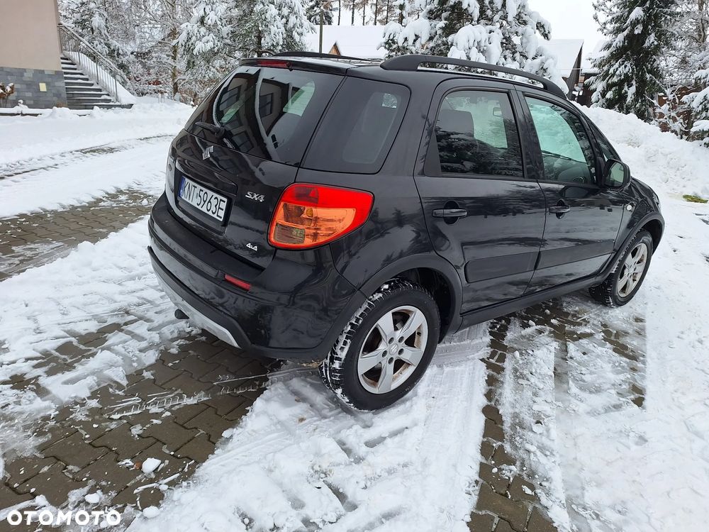 Suzuki SX4 Classic 1.6 VVT 4x4 Club - 26