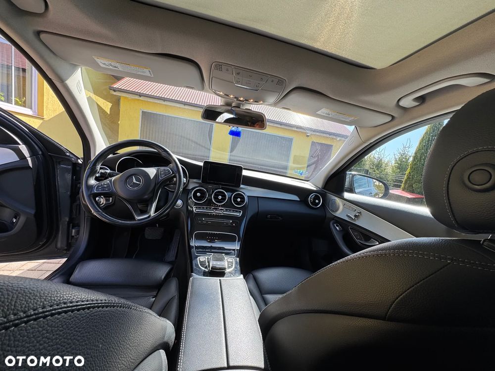 Mercedes-Benz Klasa C 300 7G-TRONIC Avantgarde - 15