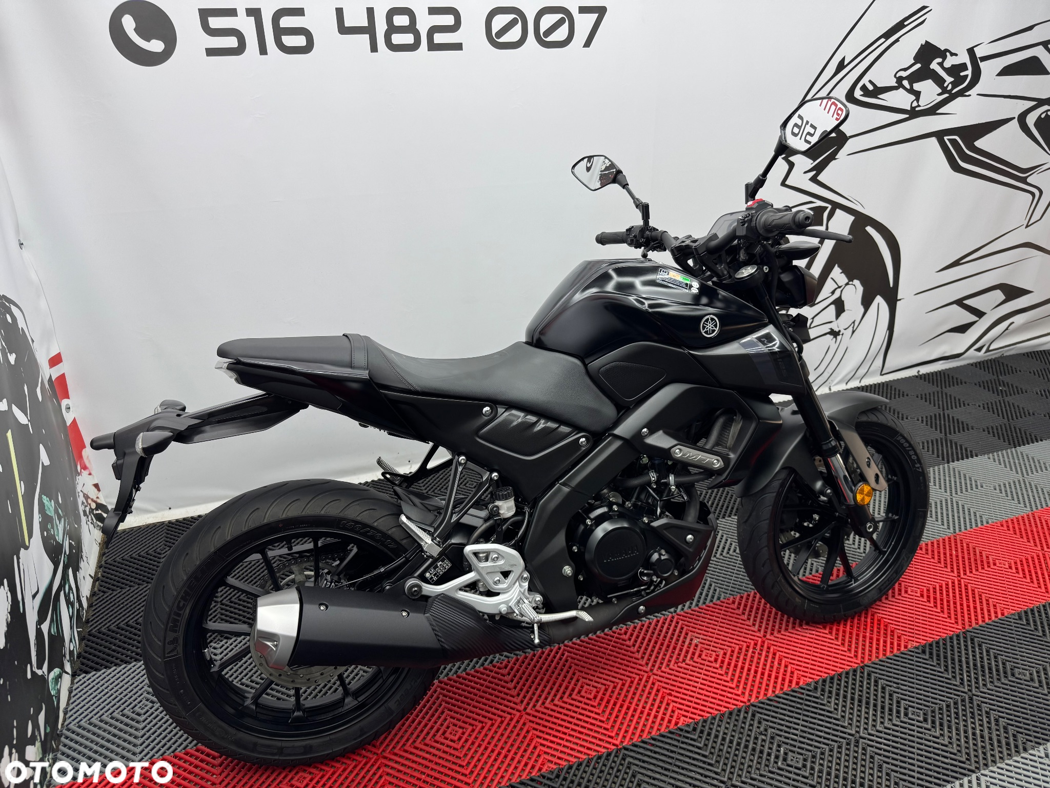 Yamaha MT - 3