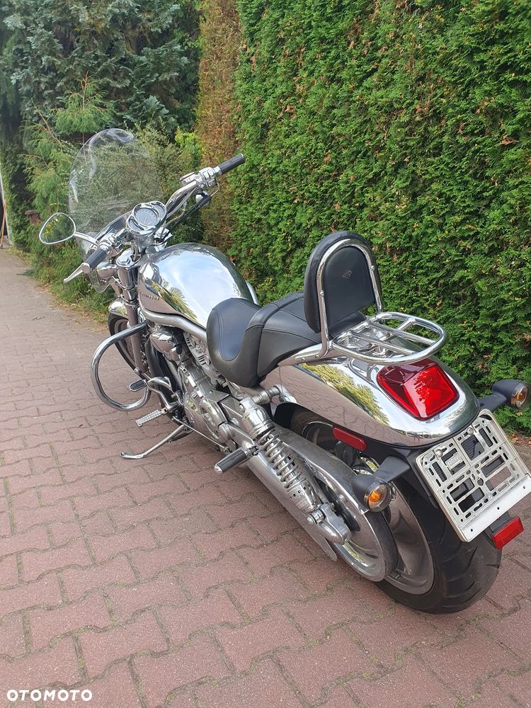 Harley-Davidson V-Rod Street Rod - 12