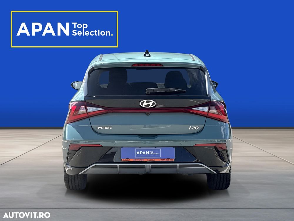 Hyundai i20 - 6