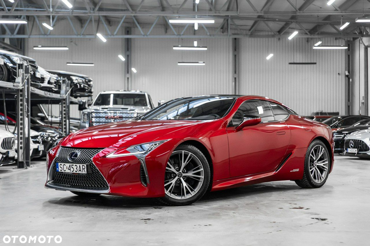Lexus LC - 5