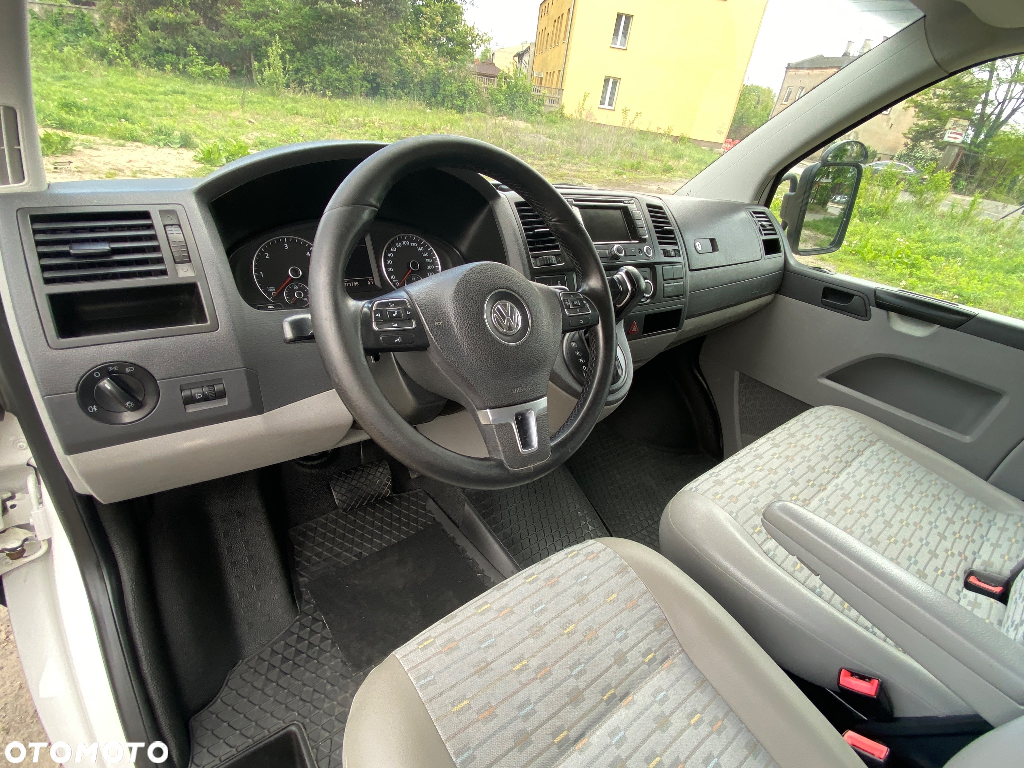 Volkswagen TRANSPORTER - 16