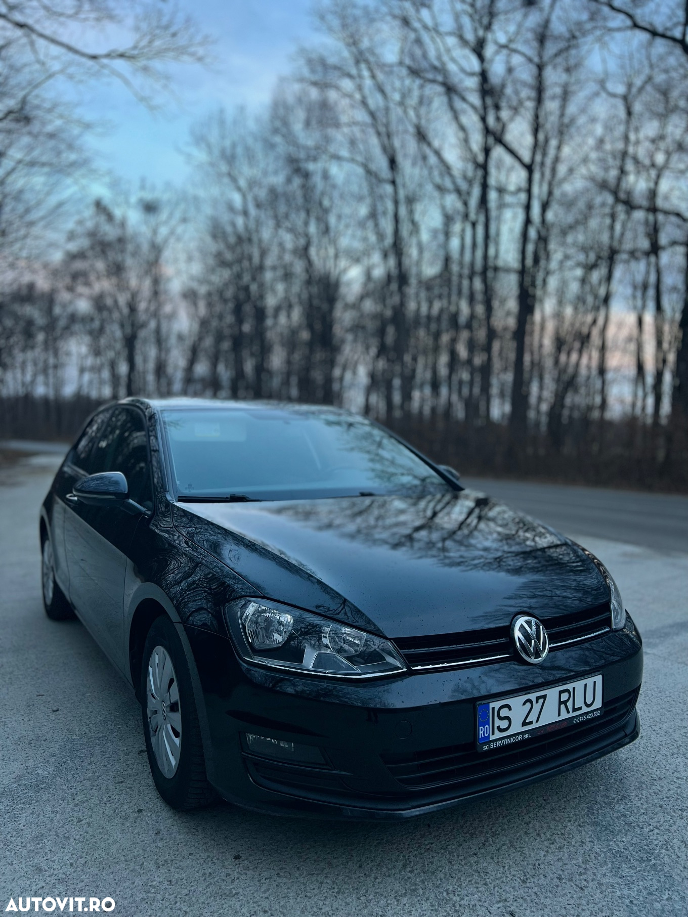 Volkswagen Golf 1.6 TDI DPF 4M BMT Comfortline - 3