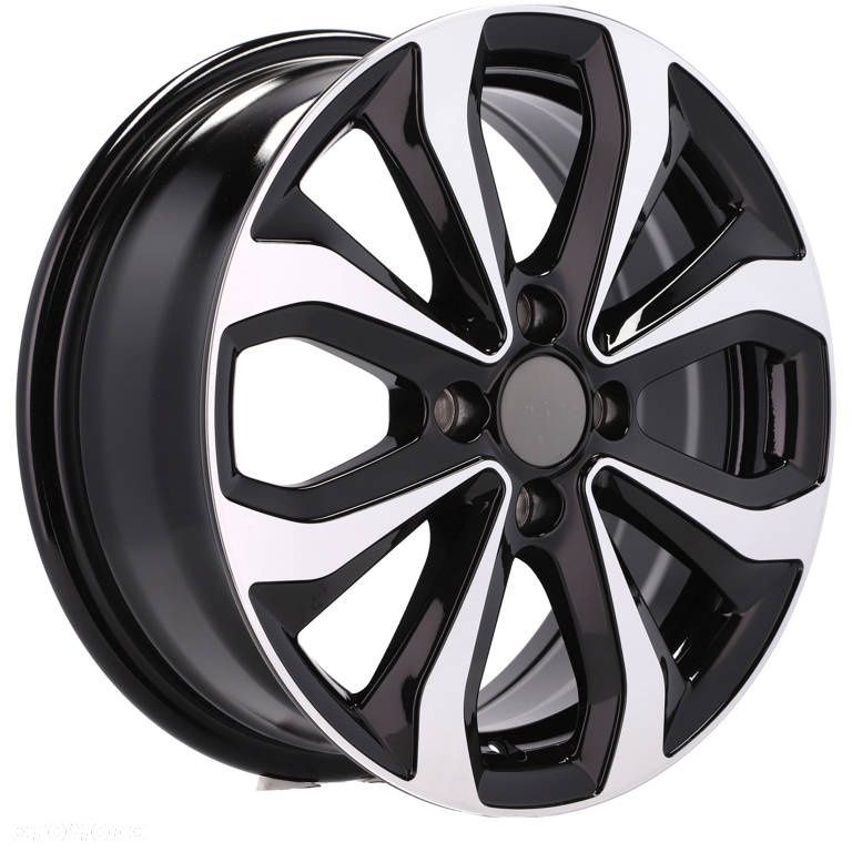 4x Felgi 15 m.in. do HYUNDAI i20 KIA Picanto Cross Rio MAZDA 2 - XF275 - 6