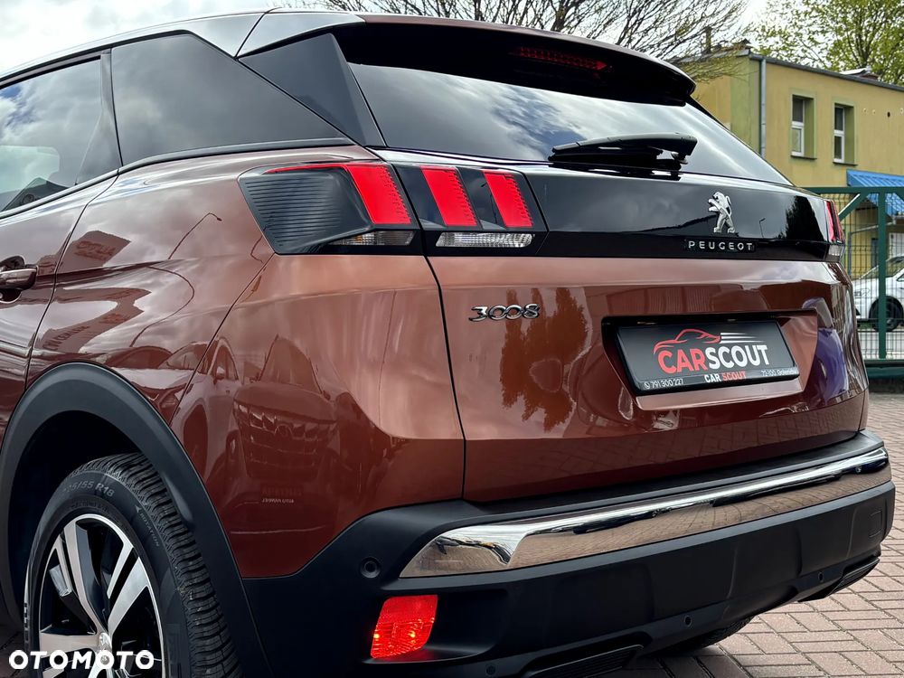 Peugeot 3008 THP 165 EAT6 Stop & Start Allure - 10