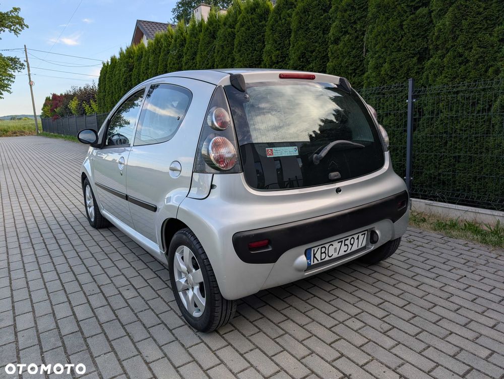Citroën C1 - 6