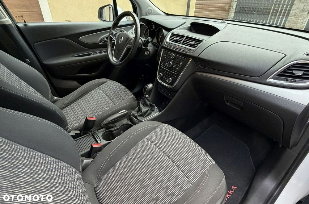 Opel Mokka - 14