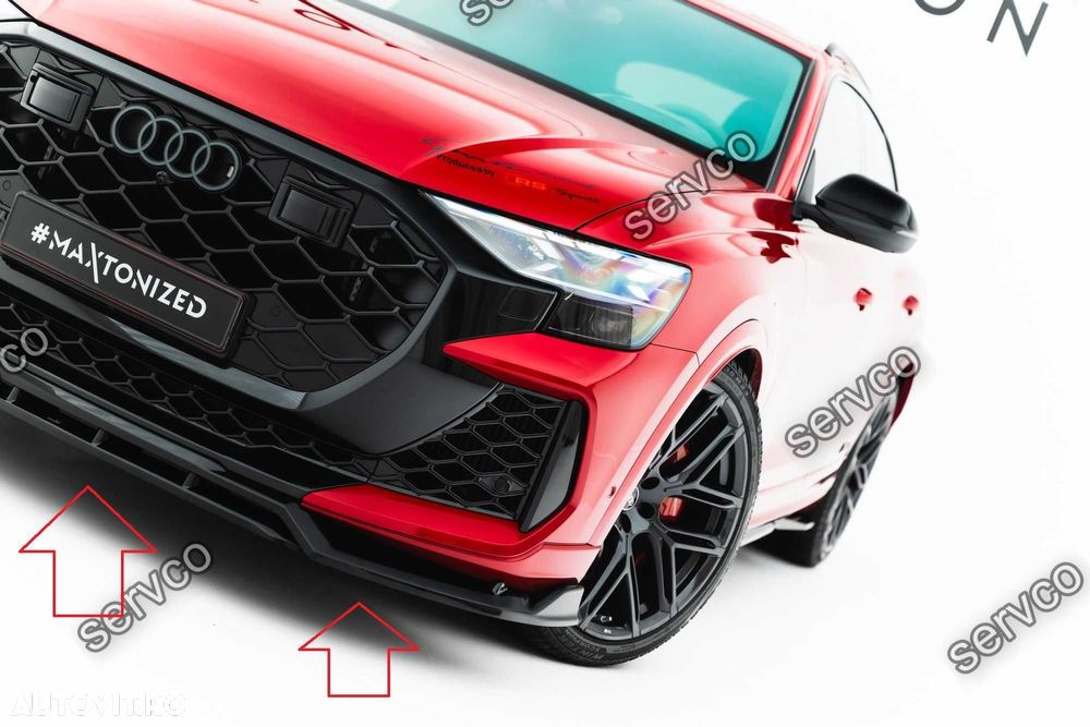 Body kit tuning Audi RSQ8 Mk1 Facelift 2023- v10 - Maxton Design - 1
