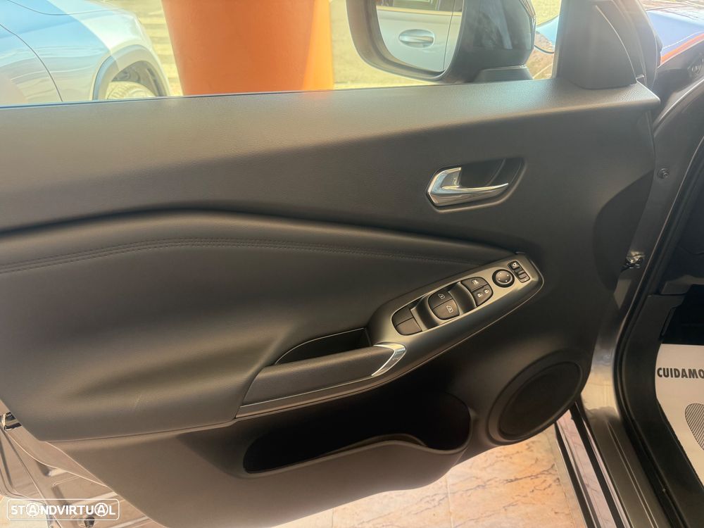 Nissan Juke 1.0 DIG-T N-Design C.Two Tone S. - 23