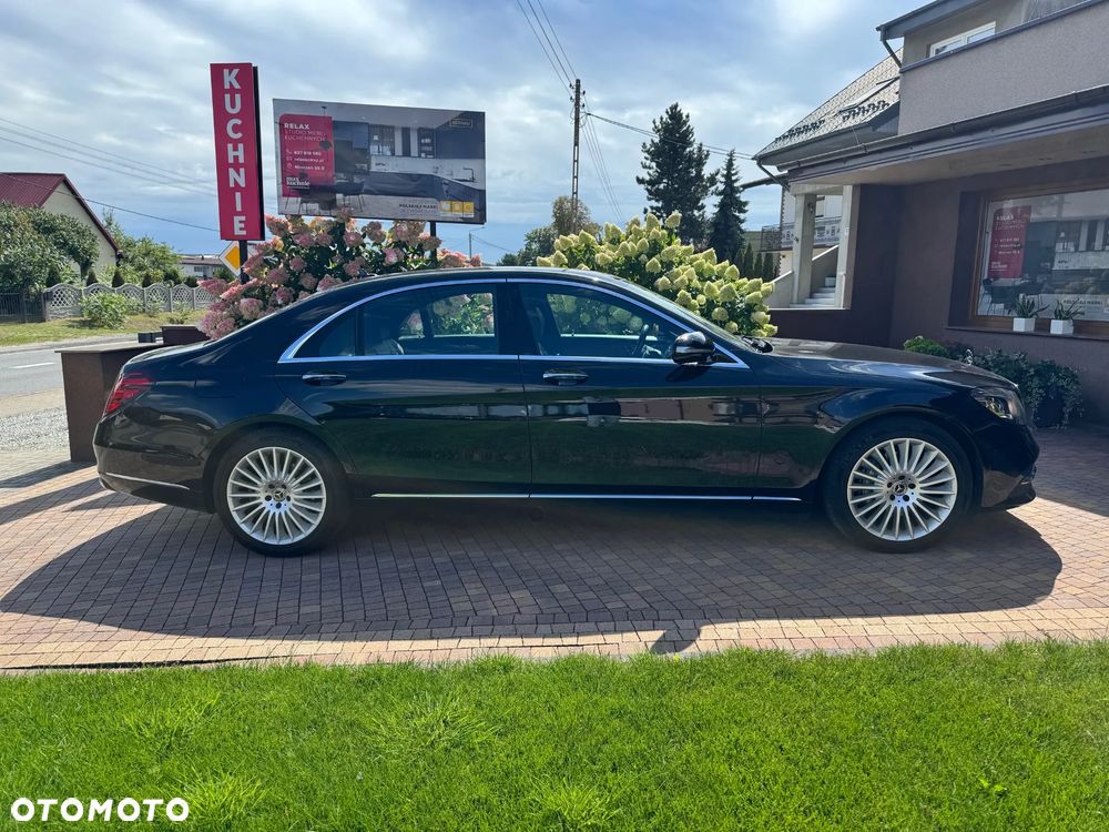 Mercedes-Benz Klasa S ver-350-bluetec-d-4--matic-l-7g--tronic - 1
