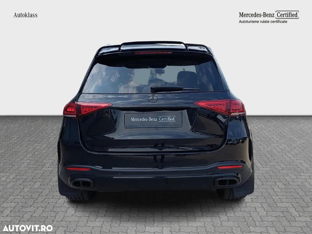 Mercedes-Benz GLE - 4