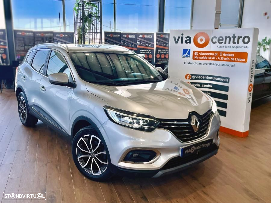 Renault Kadjar 1.5 dCi Intens - 32