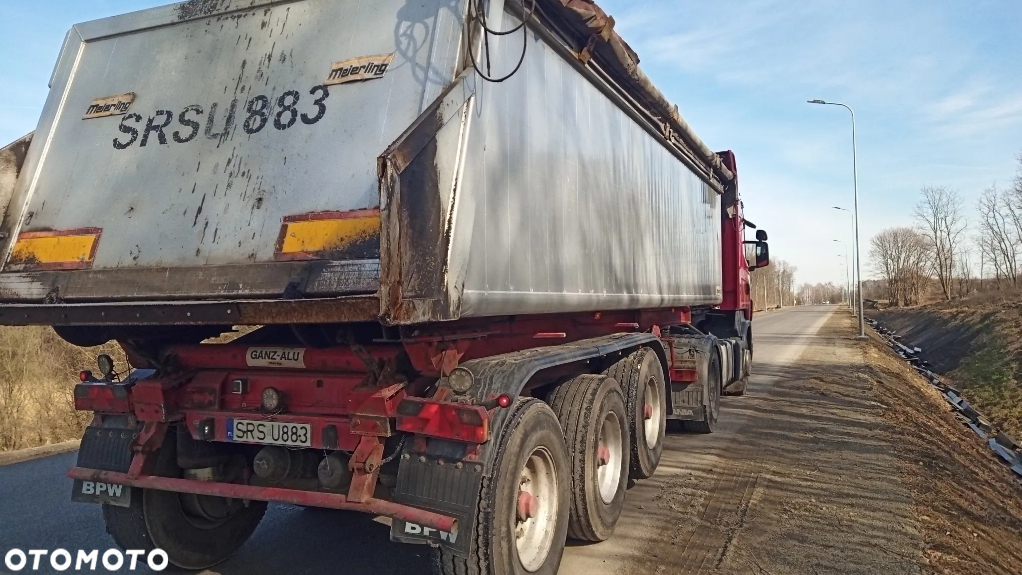 Scania R420 - 4
