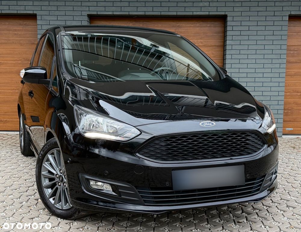 Ford C-MAX 2019