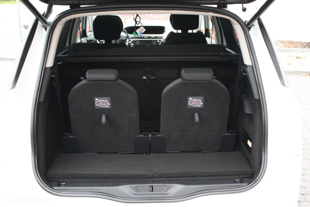 Citroën C4 Grand Picasso 1.6 THP Exclusive - 34