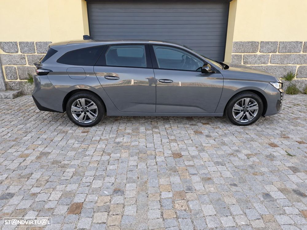 Peugeot 308 SW - 5