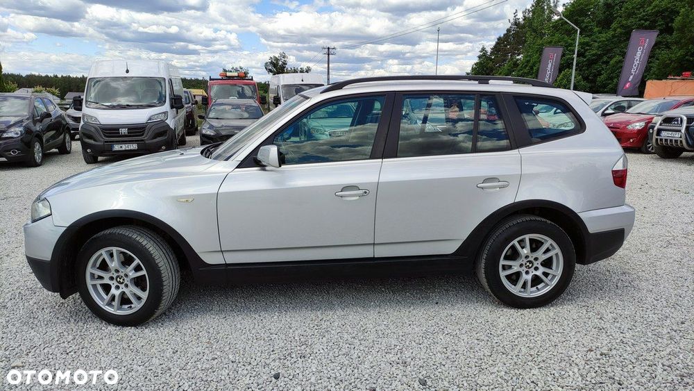 BMW X3 xDrive20d Edition Exclusive - 13
