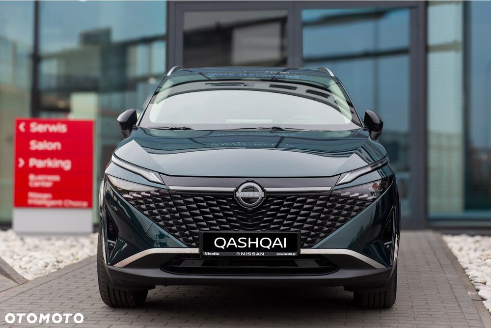 Nissan Qashqai - 6